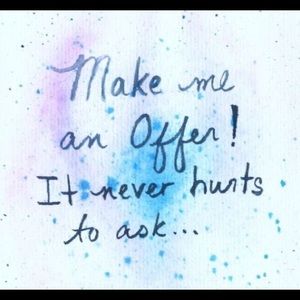 Make Me An Offer